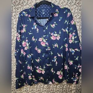 Women's Chaps Blouse